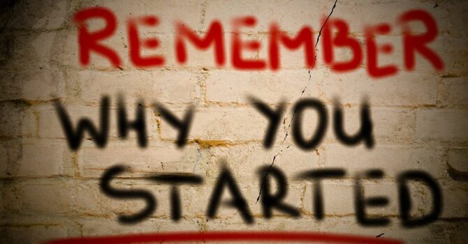 Staying Motivated image