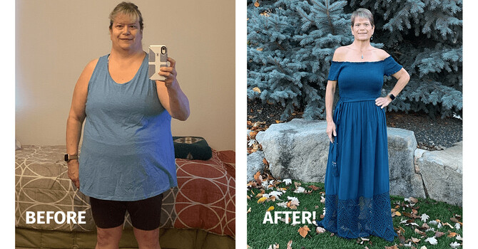 Finding the Healthier Person Within