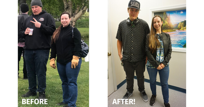 Vicki's story image
