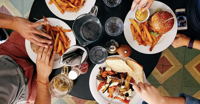Eating Out image