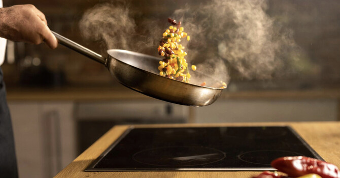 Cooking Quick & Healthy image