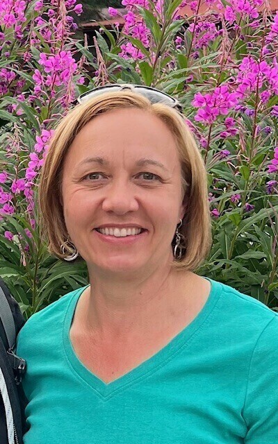 Shannon Stone, Operations Coordinator