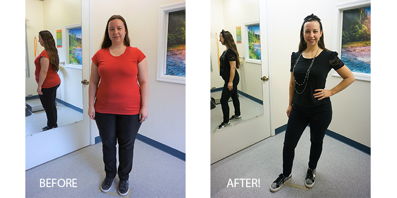 real weight loss results alaska premier health